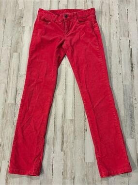 Vintage J.Crew City Fit Corduroy 28R